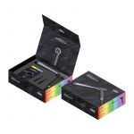Uvijač za kosu Gammapiu Rainbow konusni - Korner XL - Slika 2