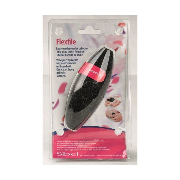 0000140-uz Turpija za pedikuru Sibel Blister - Flexibile - Slika 1