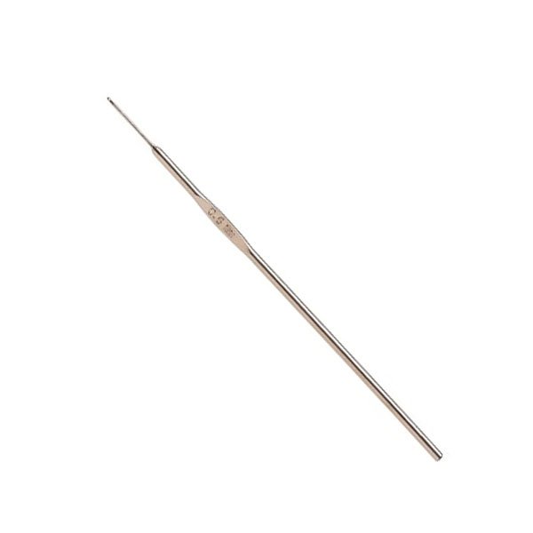 0000521 Igla za pramenove Sibel Hook - 0.6 mm - Slika 1