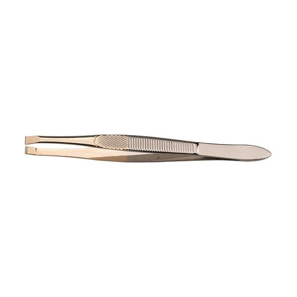0001818 Pinceta Sibel Classic Zlatna - Ravna - Slika 1