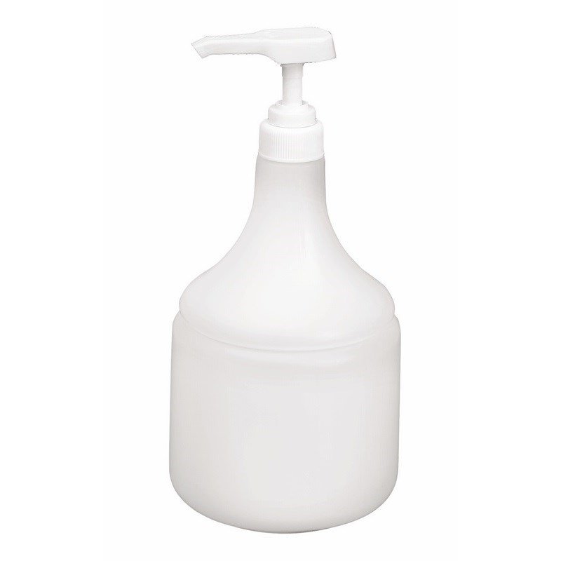 0900352 Dozer za šampon sa pumpicom Sibel - 1000 ml - Slika 1