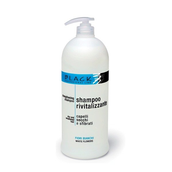 2467h Šampon za obnovu kose Black Strengthening - 1000 ml - Slika 1