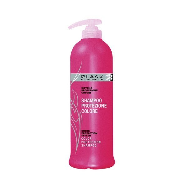 2467j1 Šampon za obojenu kosu Black Protezione Color - 500 ml - Slika 1