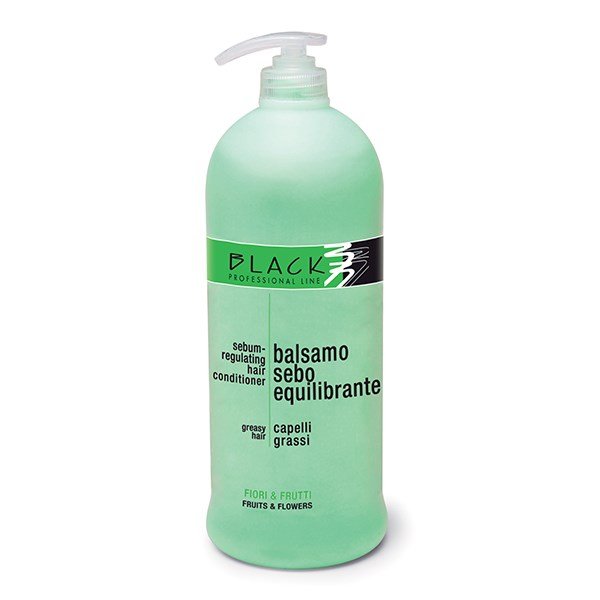 2467m Balzam za regulaciju vlasišta Black - 1000 ml (Outlet) - Slika 1