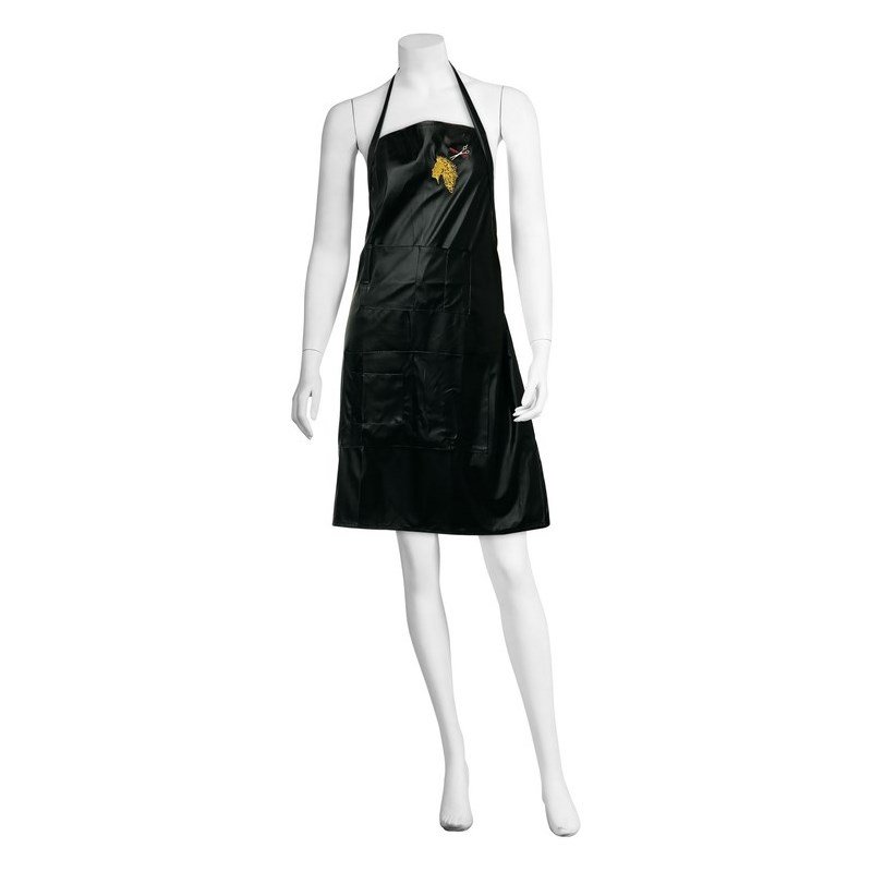 dummies Radna kecelja Comair Gold Design - Crna - Slika 1