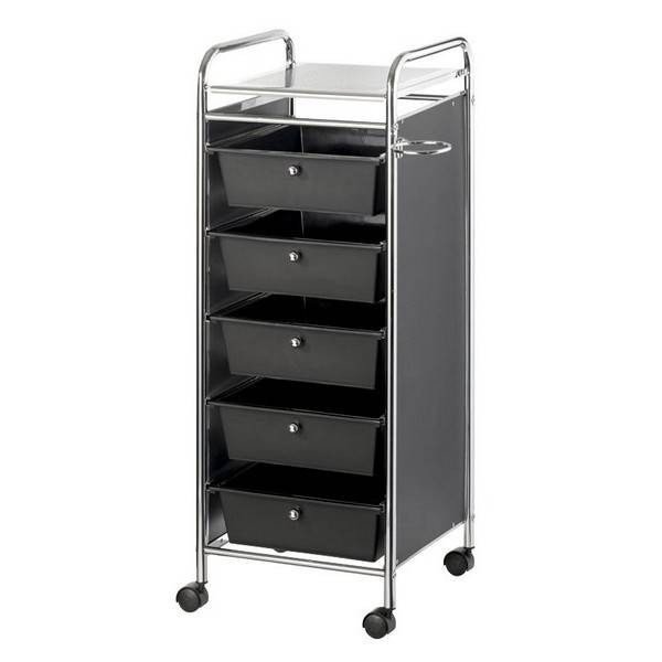 3070139 Kolica za pribor Comair Metal Pvc - Gigantly - Slika 1