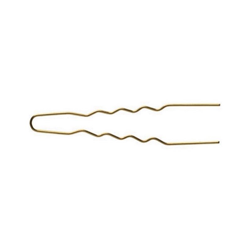 3150058 Ukosnice Comair Otvorene 45 x 0,55 mm 50 kom - Zlatne - Slika 1
