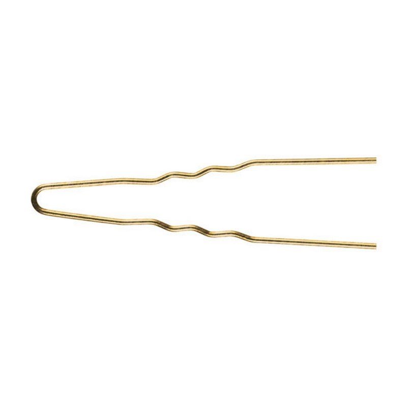 3150076 Ukosnice Comair Otvorene 65 x 1,20 mm 50 kom - Zlatne - Slika 1