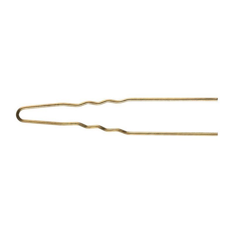 3150077 Ukosnice Comair Otvorene 75 x 1,20 mm 50 kom - Zlatne - Slika 1
