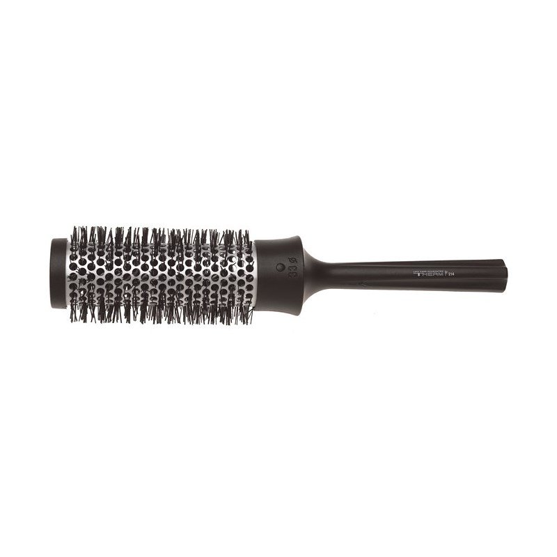 8461162 Četka za feniranje Sibel Alu Ceramic Nylon 214 - Therm 33 mm - Slika 1