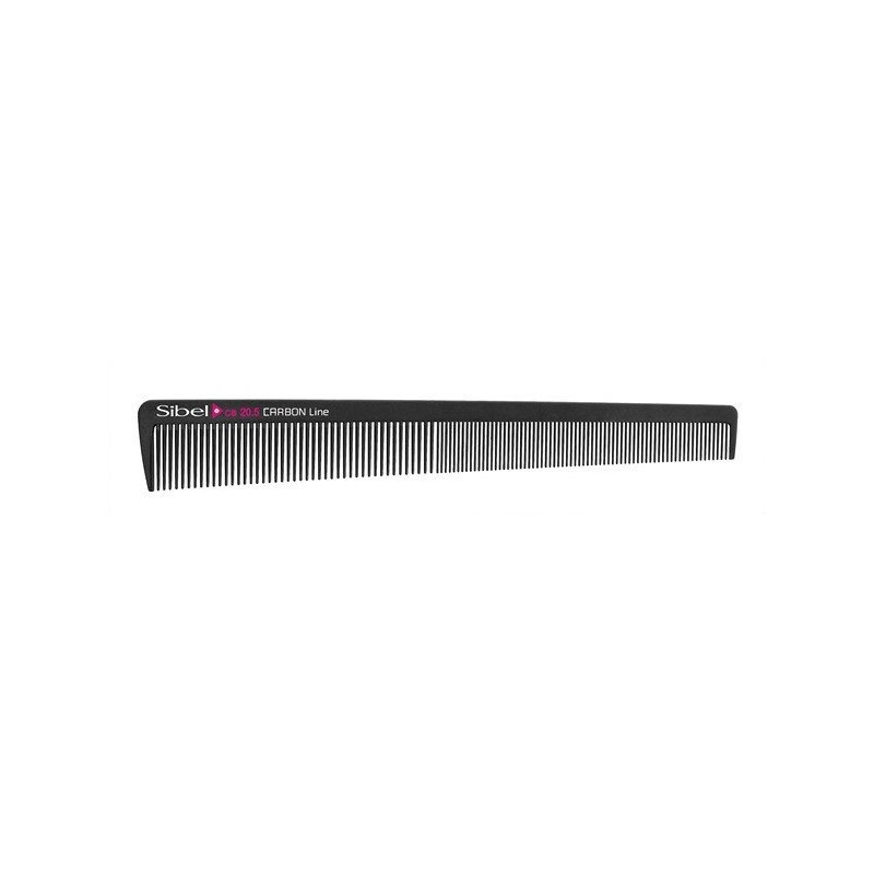 8476006 Češalj za šišanje Sibel Carbon Line - CB 20.5 - Slika 1
