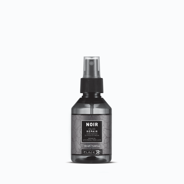 black-professional-line-noir-olio-repair Ulje za obnovu kose Black 100 ml - Elixir Noir - Slika 1
