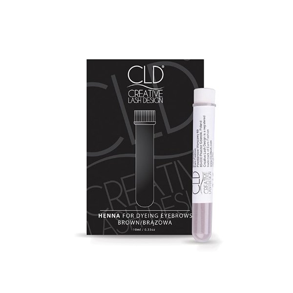 brownbrowcld Boja za obrve CLD Kana 10 ml - Smeđa - Slika 1