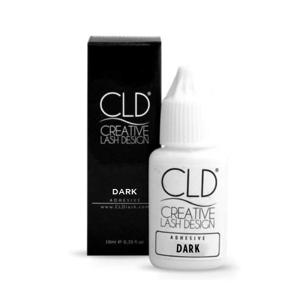 dark Ljepilo za trepavice CLD 10 ml - Crno - Slika 1