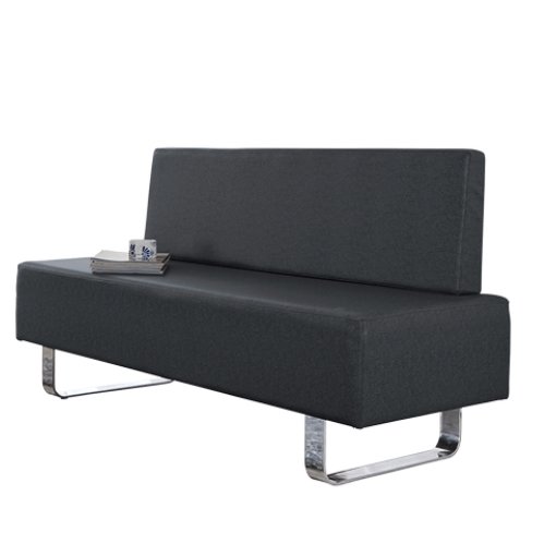 dp6713 Dvosjed frizerski Donato Crni - Madona - Slika 1