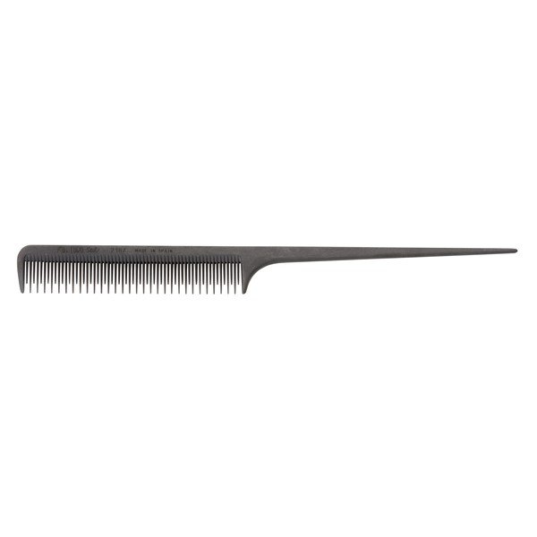 es02187-cesalj-eurostill-carbon-stilkan-187 Češalj za razdjeljivanje Štilkan Eurostil Carbon - 187 - Slika 1