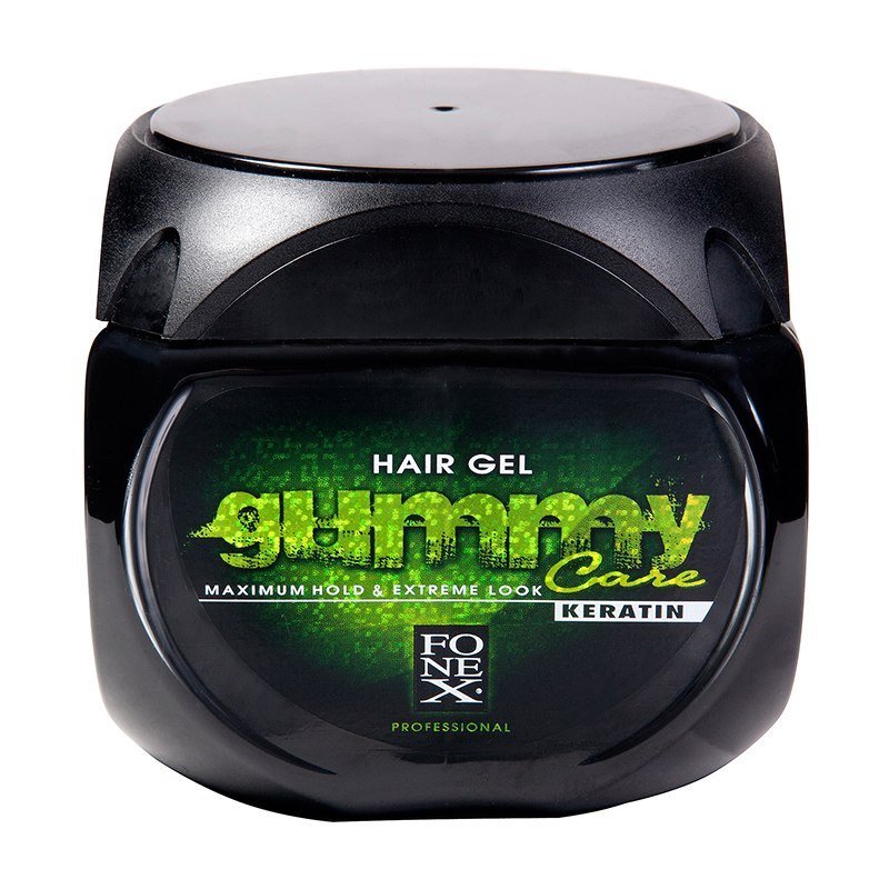 fo112 Gel za kosu Gummy 700 ml - Keratin - Slika 1