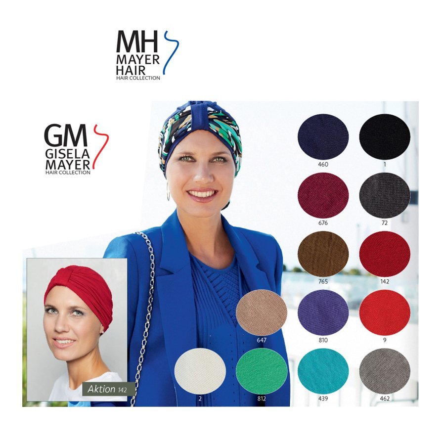 gmturaktion Turban Mayer Hair - Aktion - Slika 1