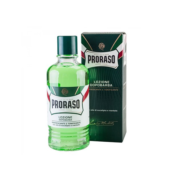 lozione-proraso Losion za brijanje Proraso 400 ml - Refresh Eucalyptus - Slika 1