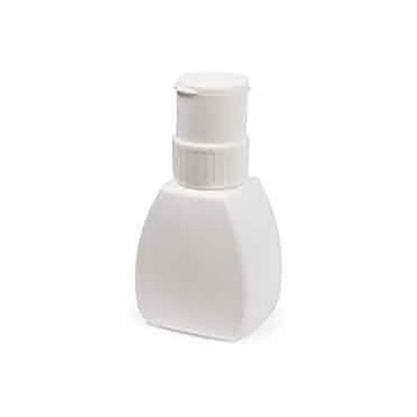 185-186 Pumpica za aceton Sina 120 ml - Bijela - Slika 1