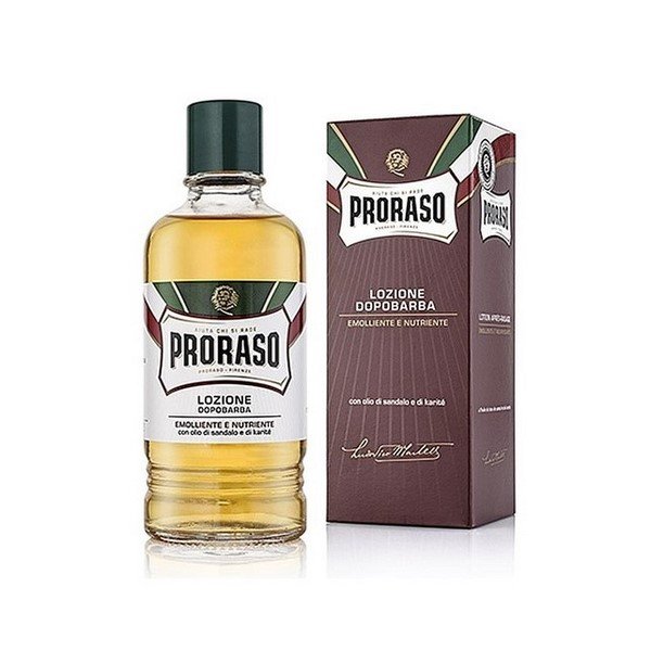 proraso-after-shave-lotion-red-400ml-56586-1503726860-500-750 Losion za brijanje Proraso 400 ml - Nourish Sandalwood - Slika 1