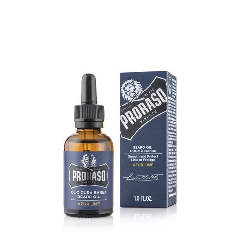 proraso-beard-oil-azur-lime-50437-1479056459-500-659 Ulje za bradu Proraso 30 ml - Azur Lime - Slika 1