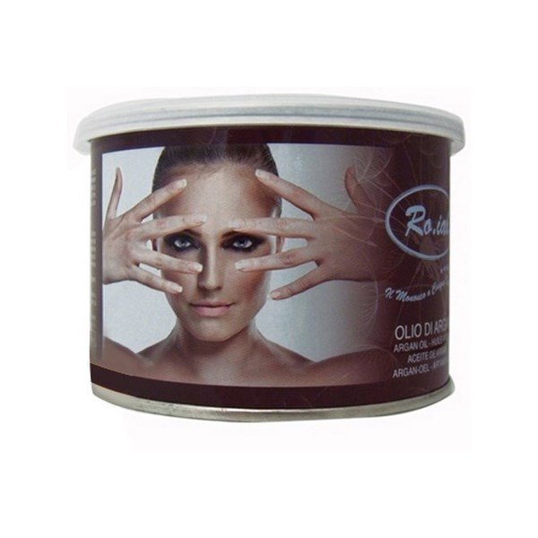ro2075 Vosak za depilaciju u limenci 400 ml Roial - Argan - Slika 1