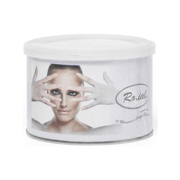 ro2124 Vosak za depilaciju u limenci 400 ml Roial - Micromica - Slika 1
