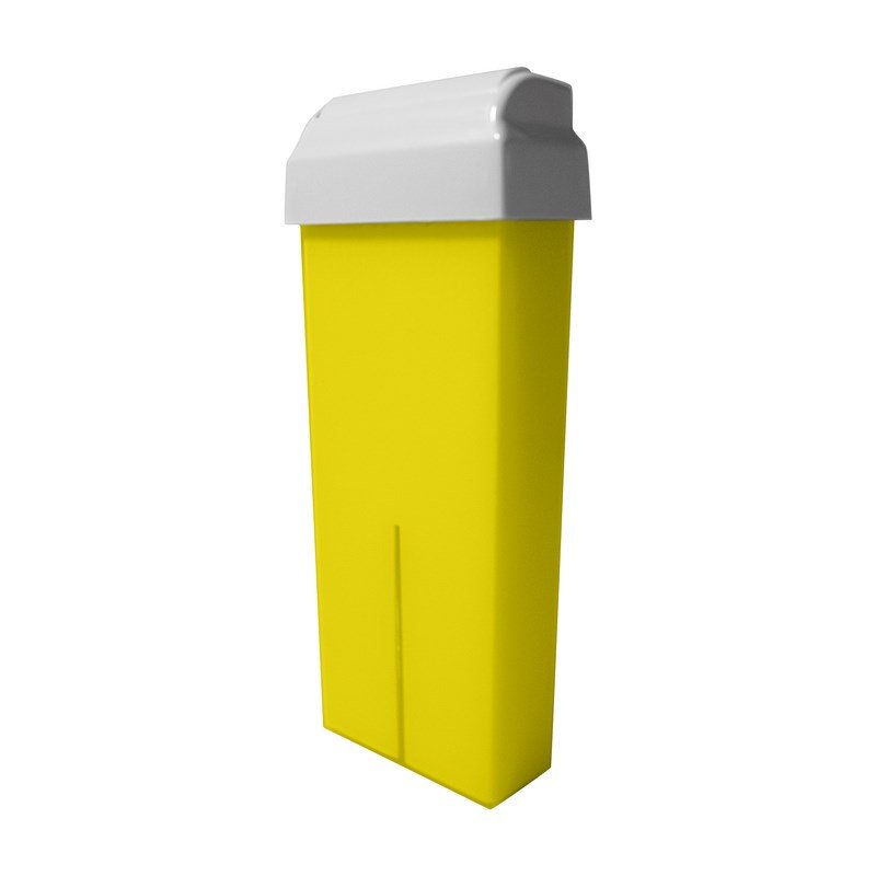 ro427 Vosak za depilaciju u patroni 100 ml Roial - Limun - Slika 1
