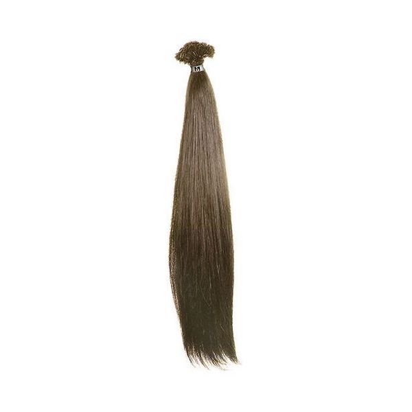 sc10 Ekstenzije sa keratinom prirodna kosa SHE 10 kom 55/60 cm - 10 - Slika 1