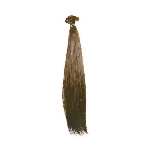 sc12 Ekstenzije sa keratinom prirodna kosa SHE 10 kom 55/60 cm - 12 - Slika 1