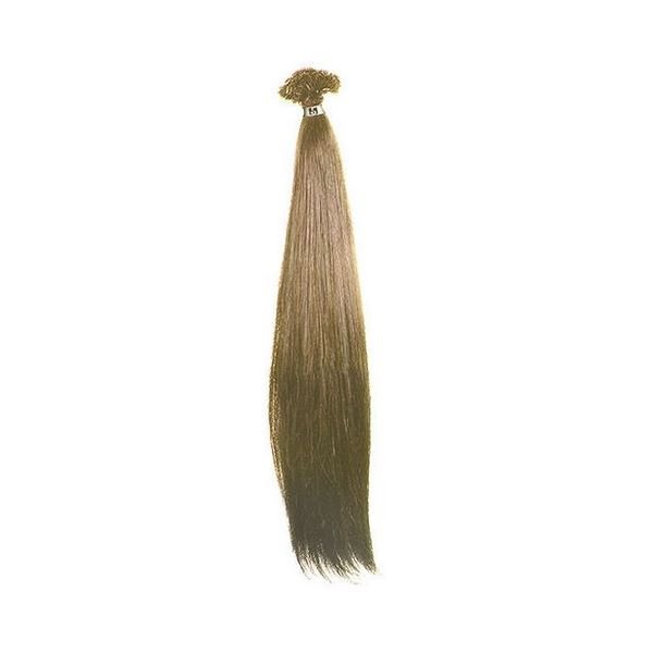 sc14 Ekstenzije sa keratinom prirodna kosa SHE 10 kom 55/60 cm - 14 - Slika 1