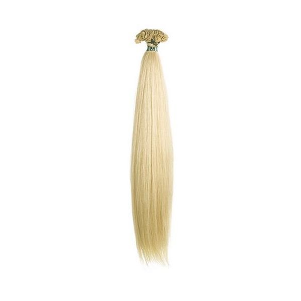 sc20 Ekstenzije sa keratinom prirodna kosa SHE 10 kom 55/60 cm - 20 - Slika 1