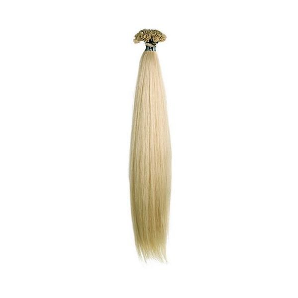 sc24 Ekstenzije sa keratinom prirodna kosa SHE 10 kom 55/60 cm - 24 - Slika 1