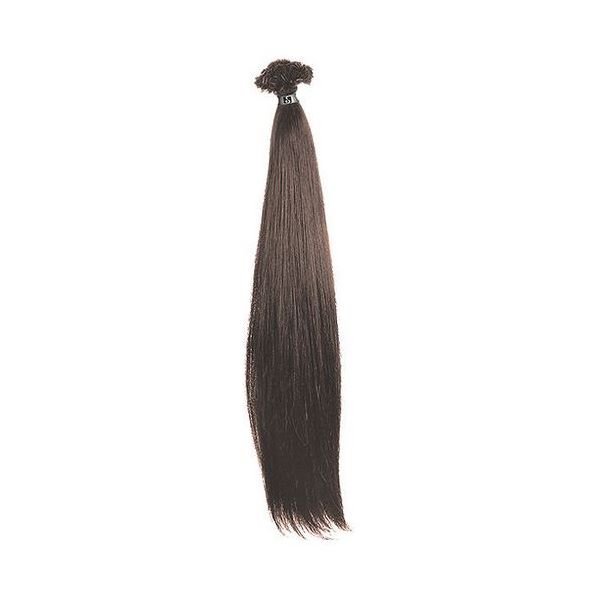 sc6 Ekstenzije sa keratinom prirodna kosa SHE 10 kom 55/60 cm - 6 - Slika 1