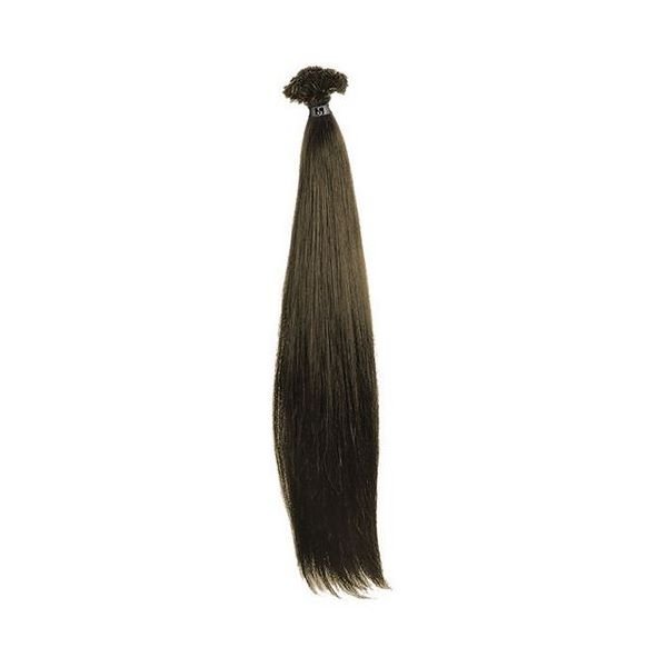 sc8 Ekstenzije sa keratinom prirodna kosa SHE 10 kom 55/60 cm - 8 - Slika 1