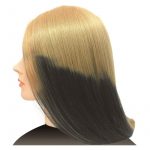 Lutka za vježbu Sibel Kanekelon Plava 35-45 cm - Jessica - Slika 4
