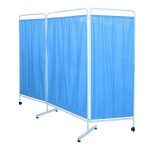 Paravan Metalni Diva Trodijelni Sklopivi 300 x 200 cm - Privacy