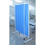 Paravan Metalni Diva Trodijelni Sklopivi 300 x 200 cm - Privacy - Slika 2