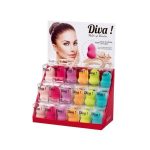 Spužvica za Make Up Sibel Diva - Blender - Slika 3