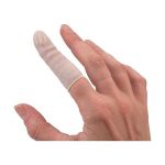 Naprstak za mitesere Sibel Latex FingerTips 100 kom - M - Slika 2