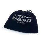 Ogrtač za šišanje brade Sibel Barburys - Barbering Cape - Slika 3