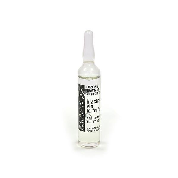 2468E Tretman protiv peruti Black Antiforfora - Ampule 12 x 10 ml - Slika 1