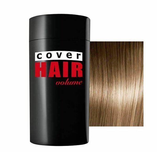 30-gr-svijetlo-smeda Mikro kosa Fiber za prorijeđenu kosu Cover Hair 30 g - Svijetlosmeđa - Slika 1