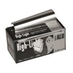 Folija za pramenove Alu Sibel 15 my 12 cm - 100 m