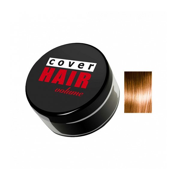 5-gr-cokolada Mikro kosa Fiber za prorijeđenu kosu Cover Hair 5 g - Čokolada - Slika 1