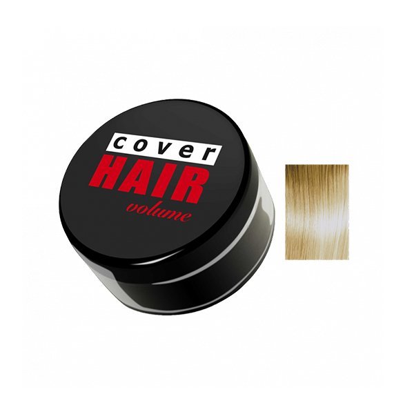 5-gr-plava Mikro kosa Fiber za prorijeđenu kosu Cover Hair 5 g - Plava (N) - Slika 1