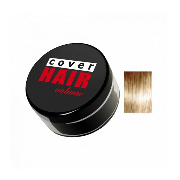5-gr-prirodno-plava Mikro kosa Fiber za prorijeđenu kosu Cover Hair 5 g - Prirodno plava (N) - Slika 1