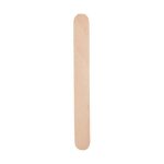 Lopatica za vosak Špatula Drvena Sibel Epil Hair 15 x 1,8 cm - 10 kom - Slika 2