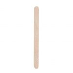 Lopatica za vosak Špatula Drvena Sibel Epil Hair precizna 11,3 x 1 cm - 50 kom - Slika 2